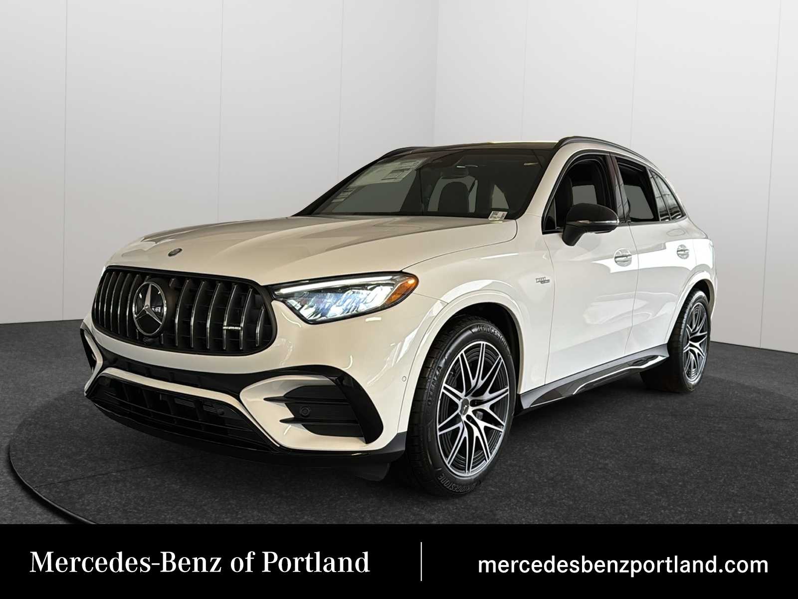 Thumbnail: 2026 Mercedes-Benz GLC - 1
