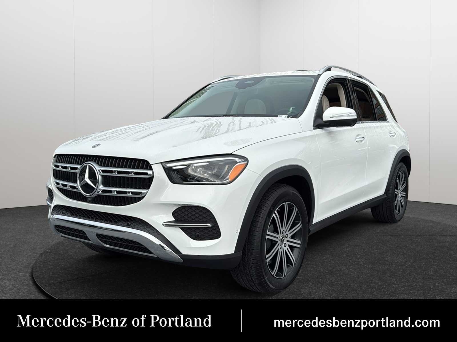 Thumbnail: 2026 Mercedes-Benz GLE - 1