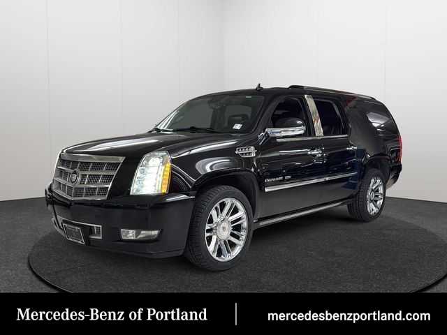 2014 Cadillac Escalade ESV Platinum -
                  Portland, OR
