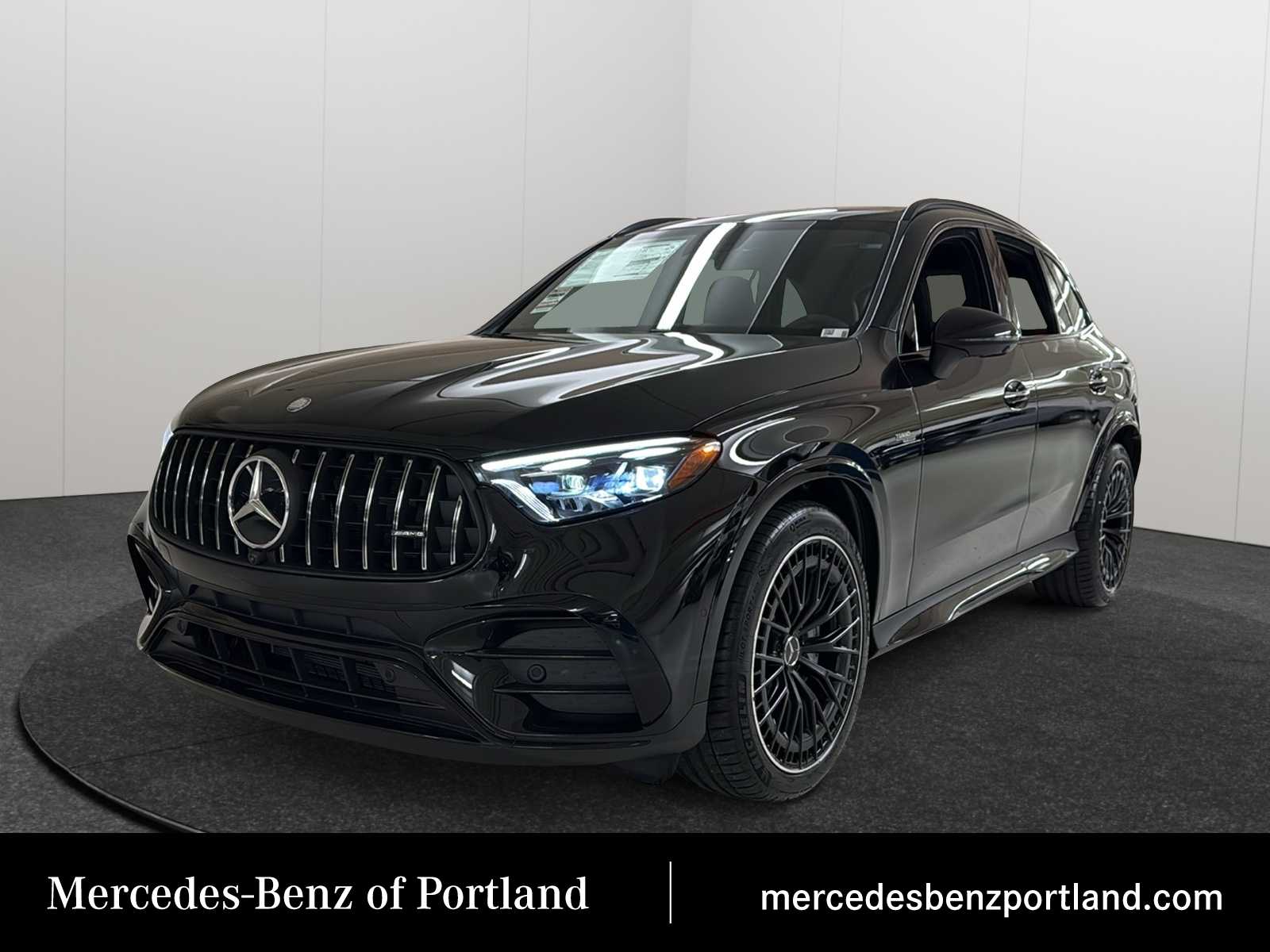 Thumbnail: 2026 Mercedes-Benz GLC - 1