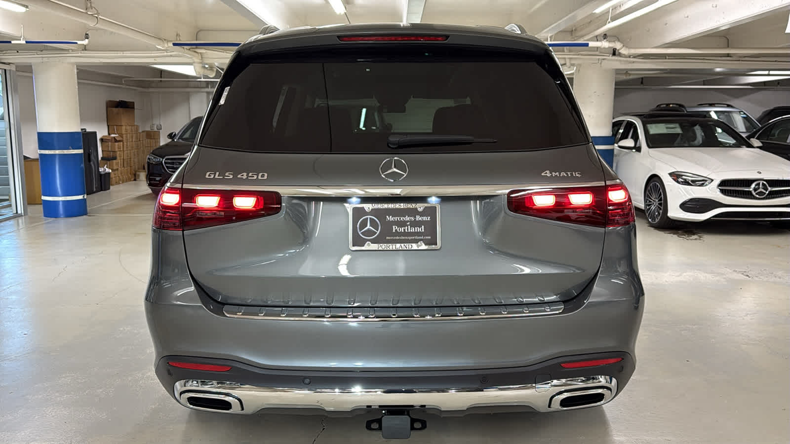 Thumbnail: 2026 Mercedes-Benz GLS - 7