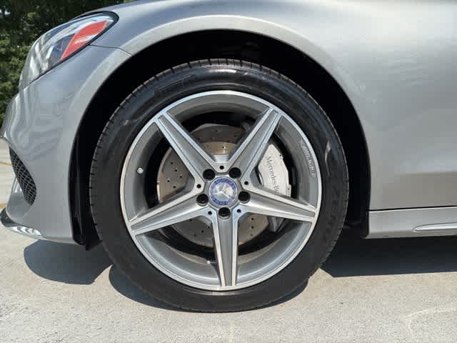 Thumbnail: 2015 Mercedes-Benz C-Class - 37