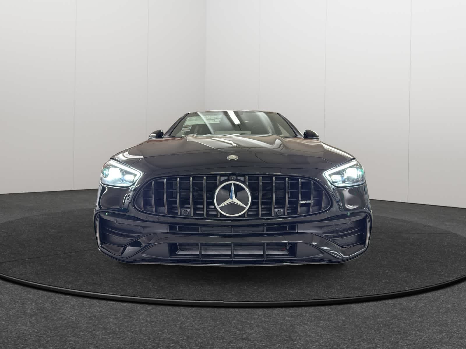 Thumbnail: 2026 Mercedes-Benz C-Class - 2