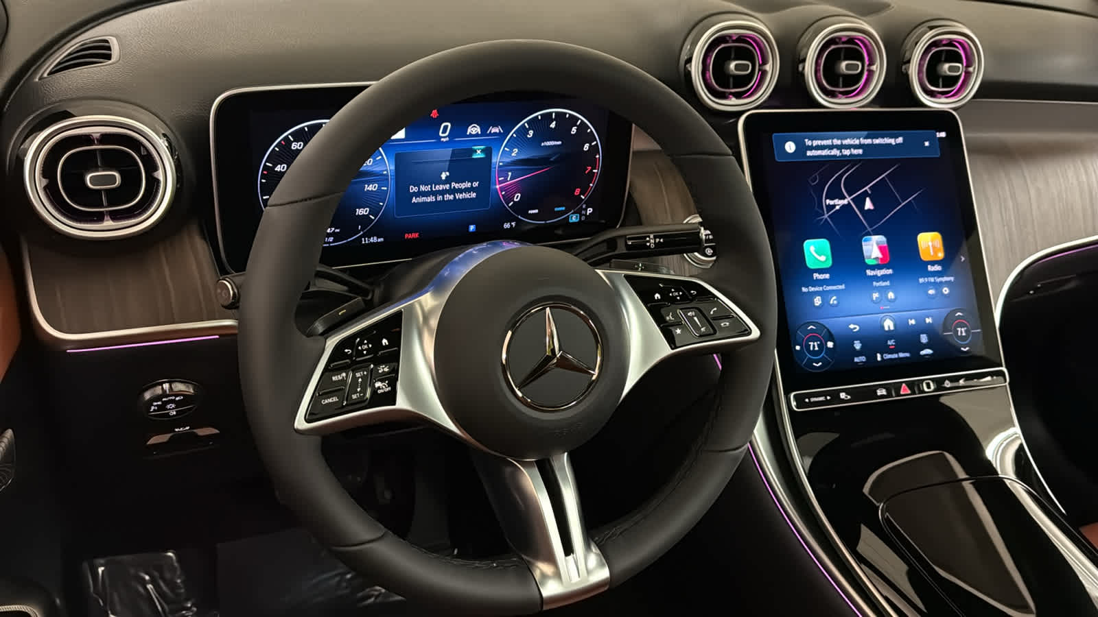 Thumbnail: 2026 Mercedes-Benz GLC - 25