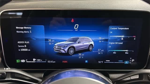 Thumbnail: 2025 Mercedes-Benz GLC - 18