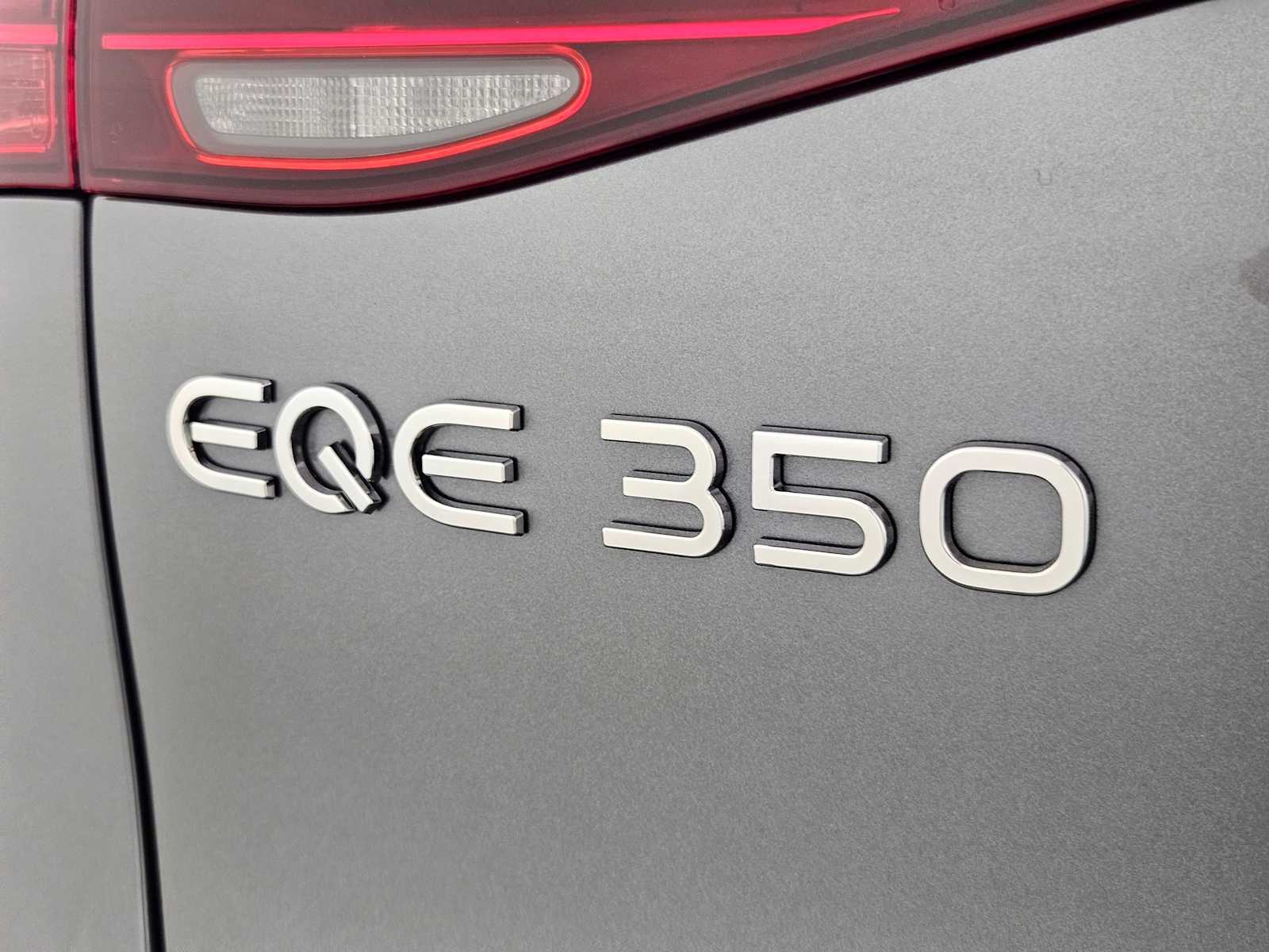 Thumbnail: 2025 Mercedes-Benz EQE - 12