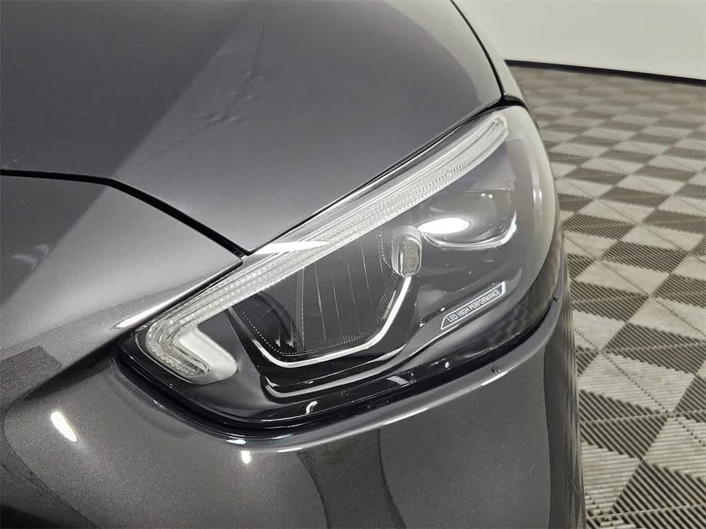 Thumbnail: 2025 Mercedes-Benz C-Class - 10