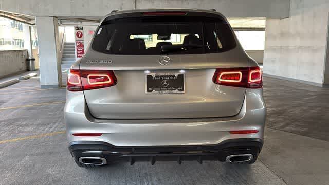 Thumbnail: 2022 Mercedes-Benz GLC - 7