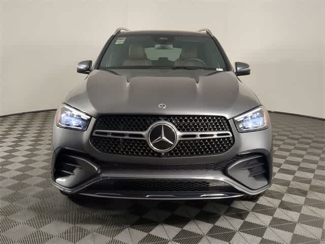 Thumbnail: 2024 Mercedes-Benz GLE - 8