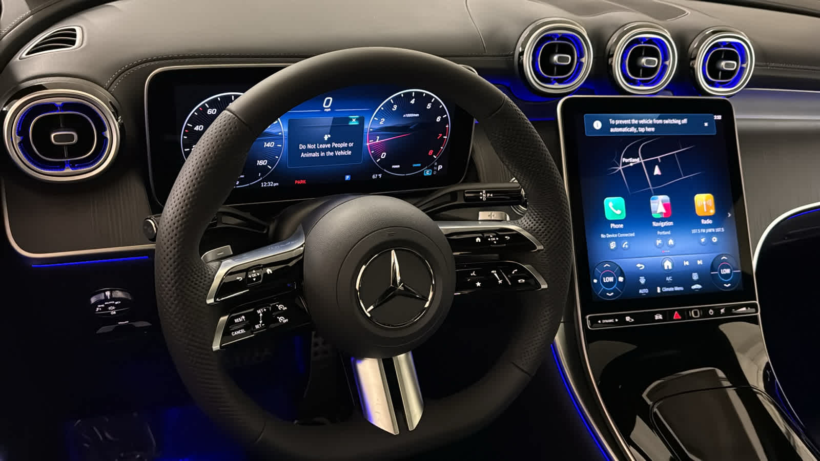 Thumbnail: 2026 Mercedes-Benz GLC - 25