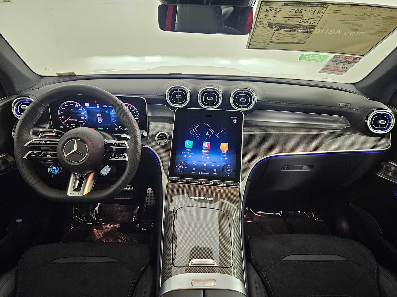 Thumbnail: 2025 Mercedes-Benz GL-Class - 15