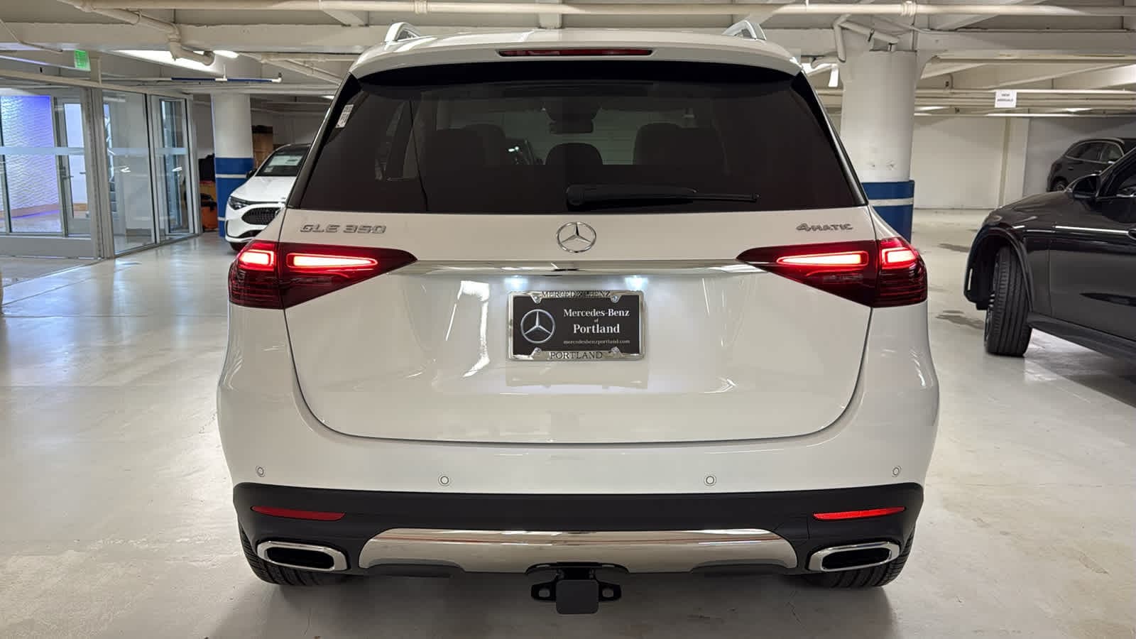 Thumbnail: 2026 Mercedes-Benz GLE - 7