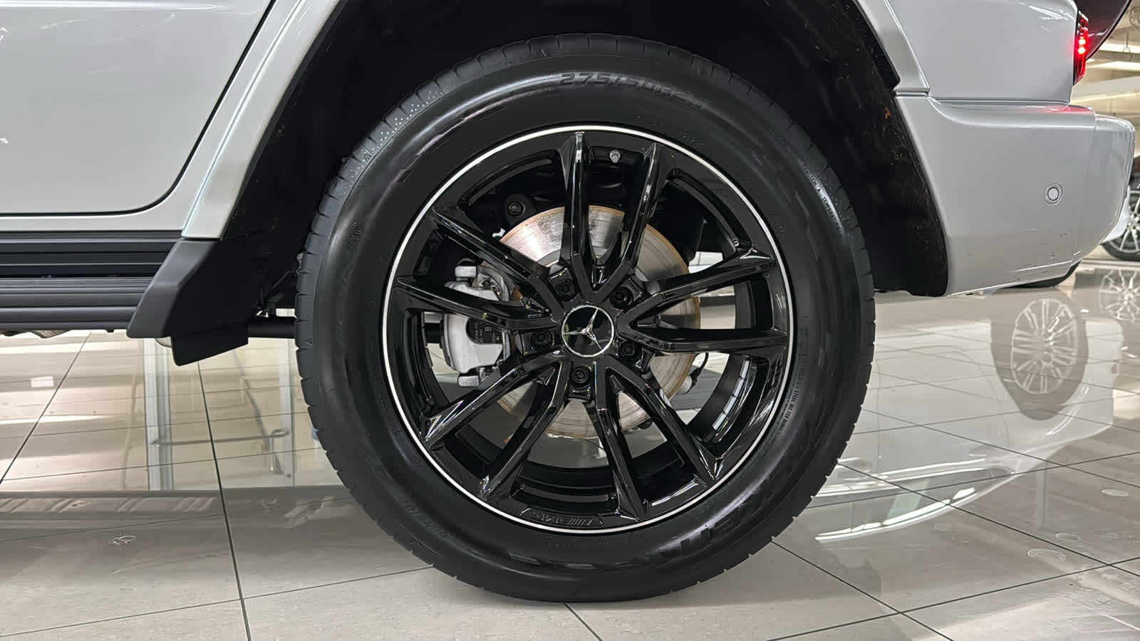 Thumbnail: 2026 Mercedes-Benz G-Class - 10