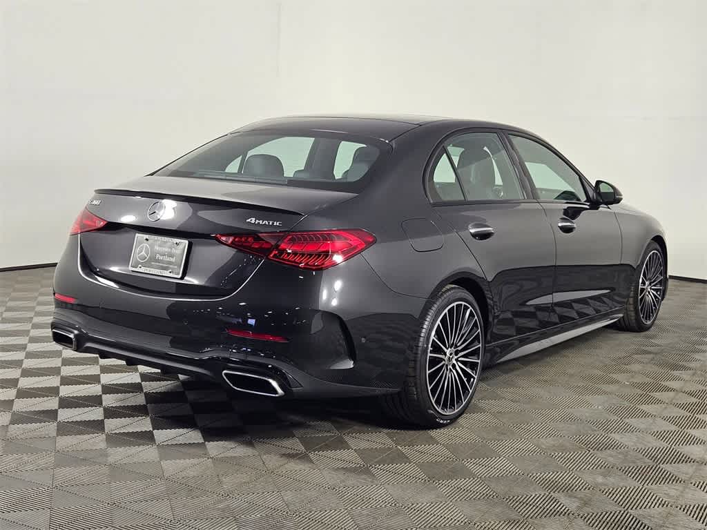 Thumbnail: 2025 Mercedes-Benz C-Class - 5