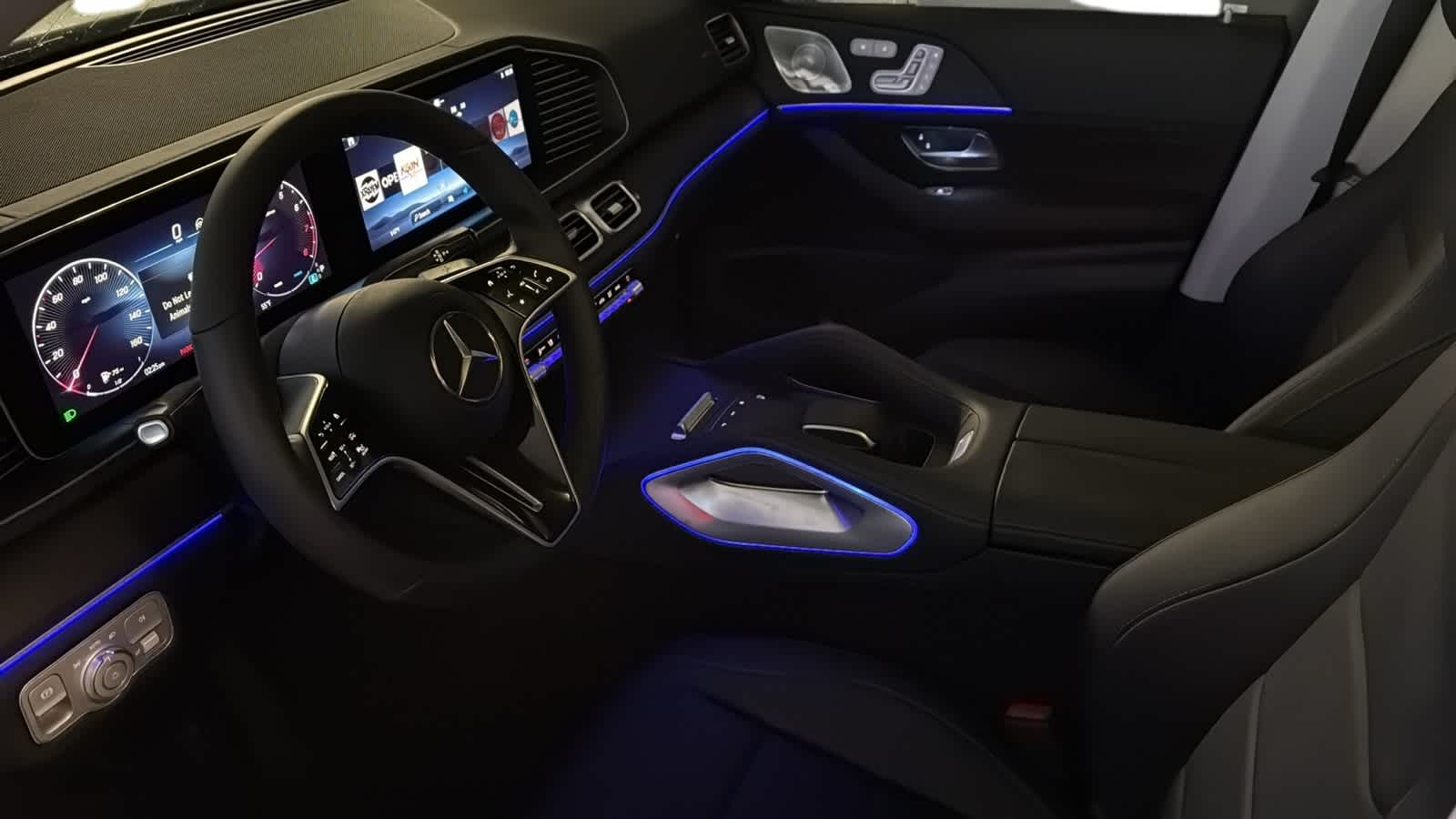 Thumbnail: 2026 Mercedes-Benz GLE - 4