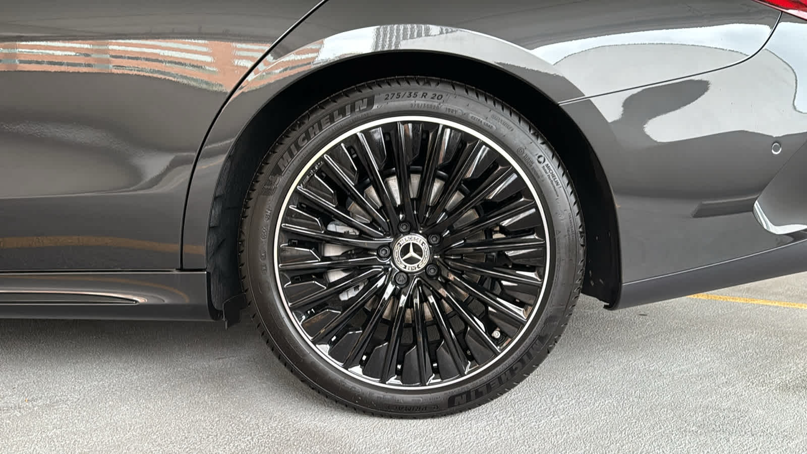 Thumbnail: 2026 Mercedes-Benz E-Class - 12