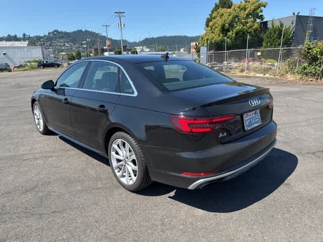 Thumbnail: 2019 Audi A4 - 3