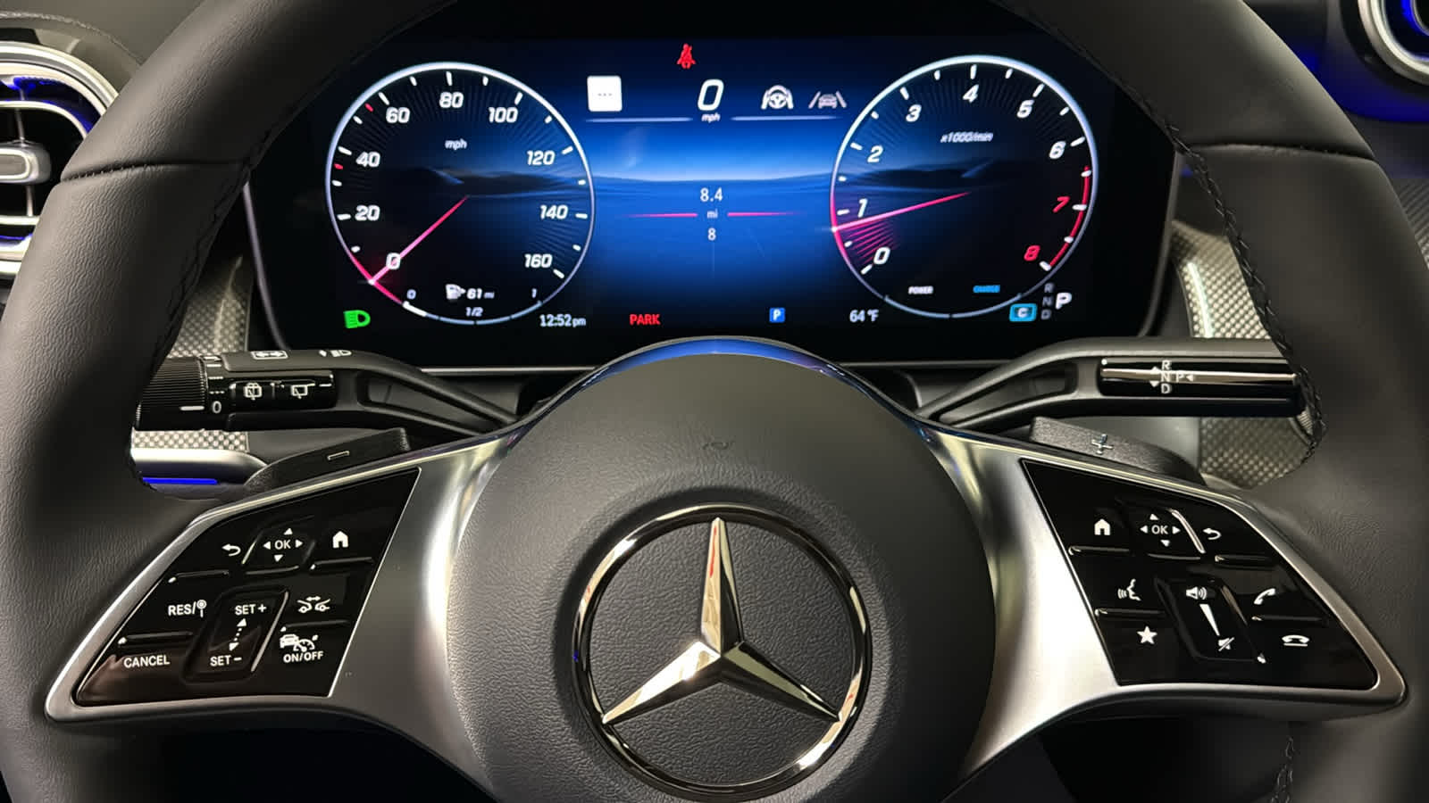 Thumbnail: 2026 Mercedes-Benz GLC - 20