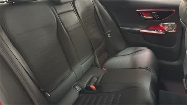 Thumbnail: 2025 Mercedes-Benz C-Class - 33