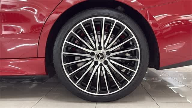 Thumbnail: 2025 Mercedes-Benz C-Class - 12