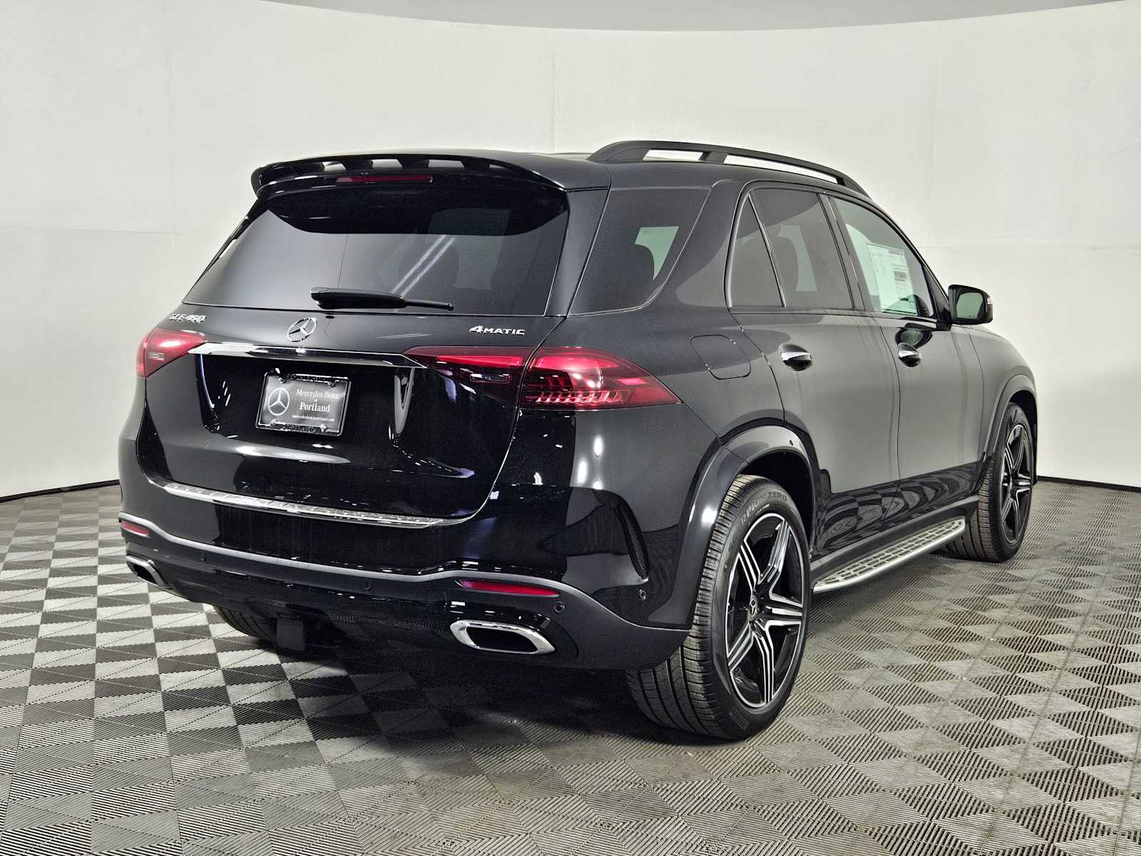 2025 Mercedes-Benz GLE 450 5