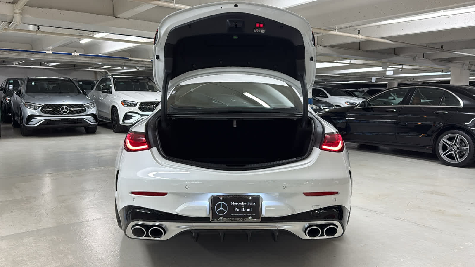 Thumbnail: 2026 Mercedes-Benz CLE - 7