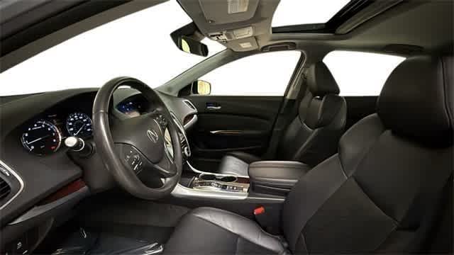 Thumbnail: 2015 Acura TLX - 4
