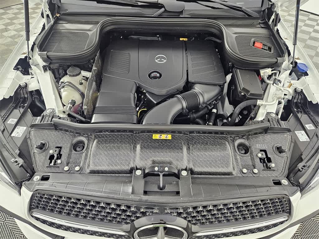 Thumbnail: 2025 Mercedes-Benz GLE - 14