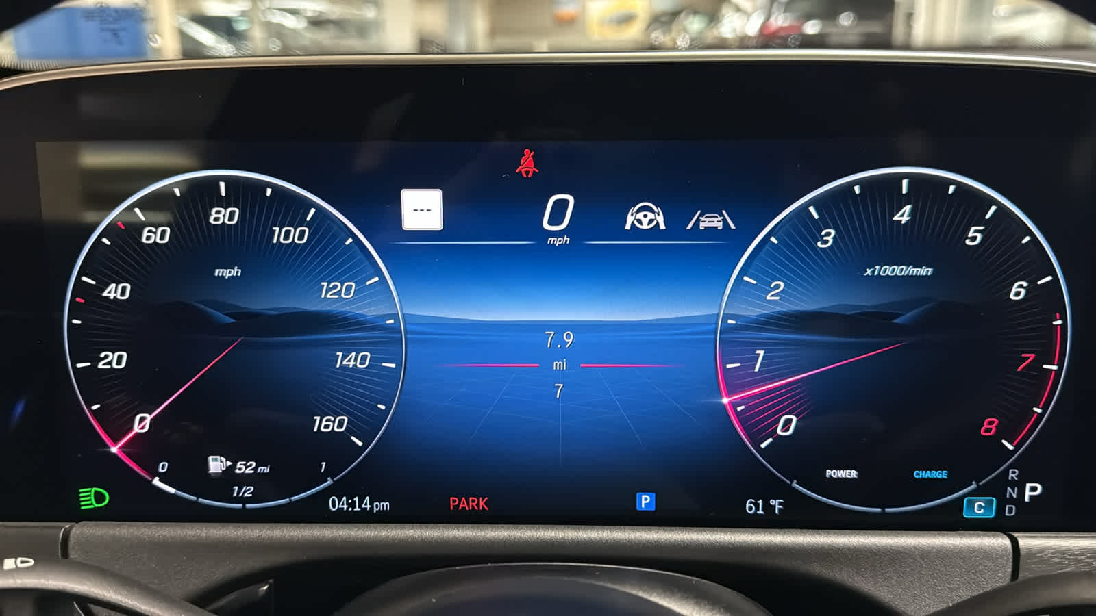 Thumbnail: 2026 Mercedes-Benz E-Class - 19