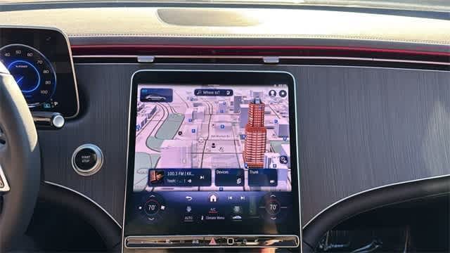 Thumbnail: 2025 Mercedes-Benz EQE - 20