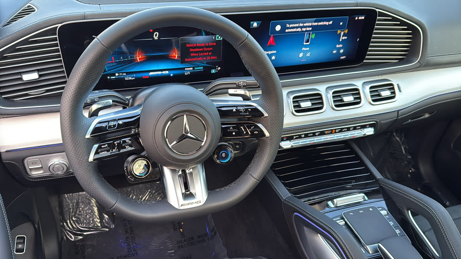 Thumbnail: 2025 Mercedes-Benz GLE - 25