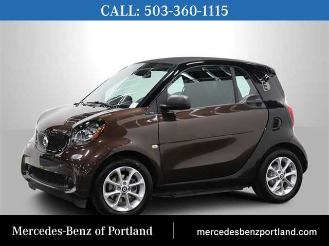 2018 Smart Fortwo  -
                Portland, OR