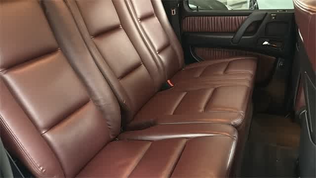 Thumbnail: 2018 Mercedes-Benz G-Class - 31