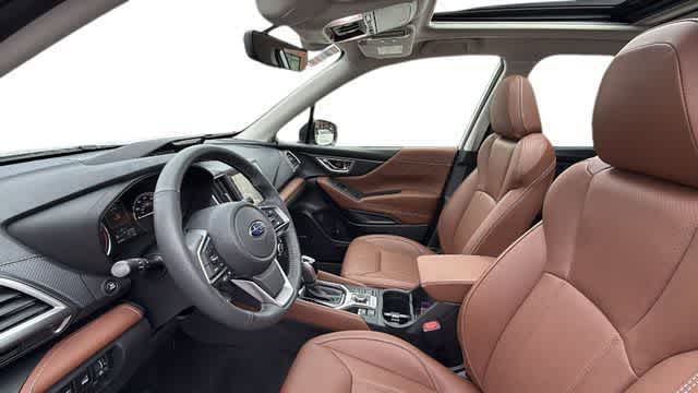 Thumbnail: 2021 Subaru Forester - 4
