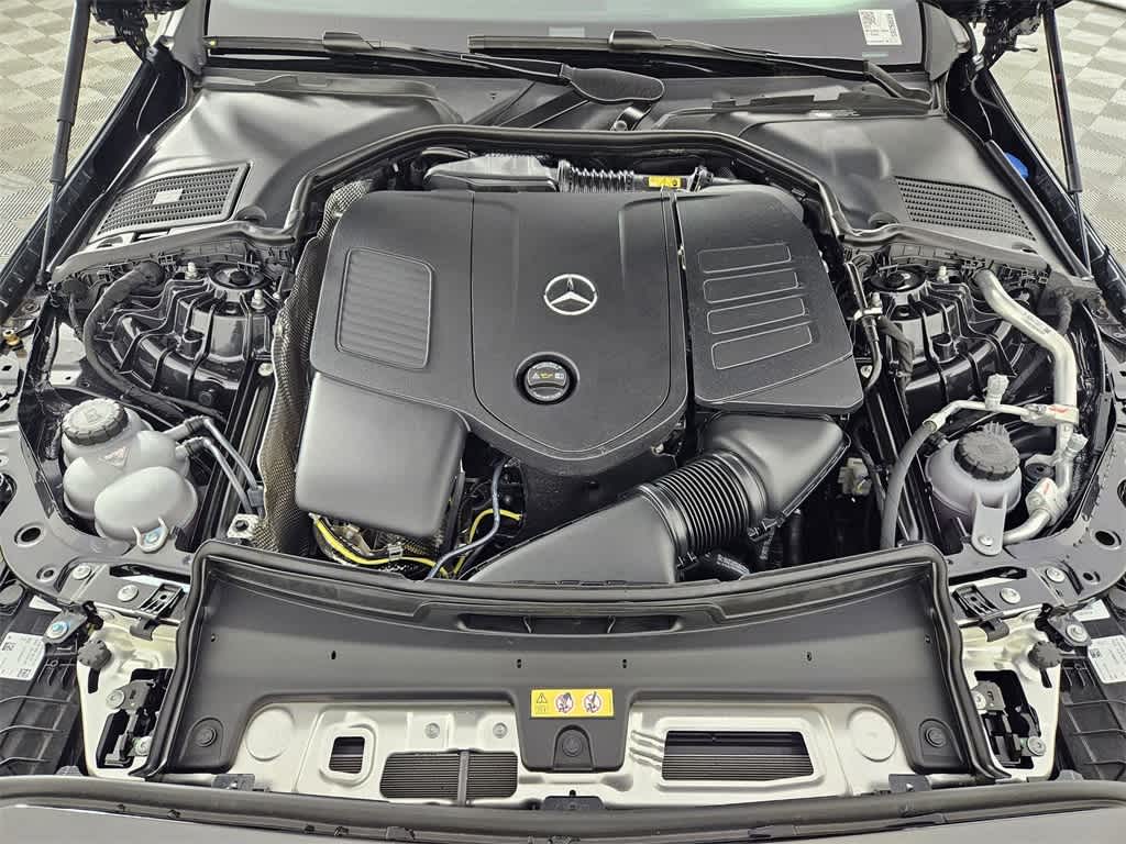 Thumbnail: 2025 Mercedes-Benz C-Class - 14