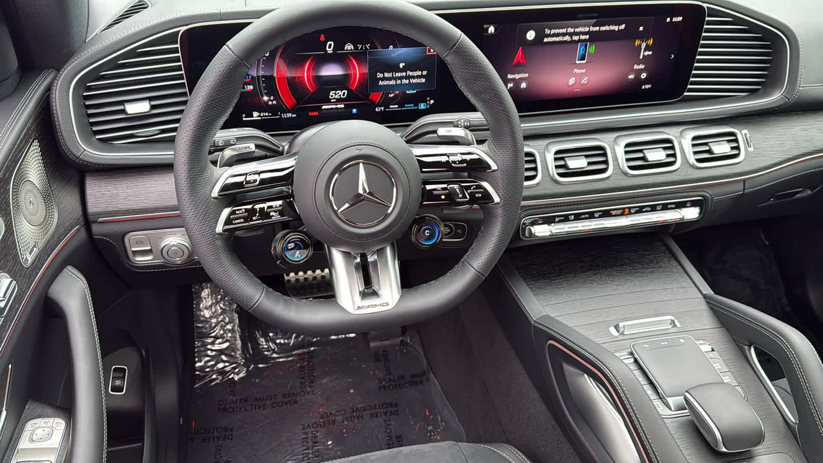 Thumbnail: 2026 Mercedes-Benz GLE - 24