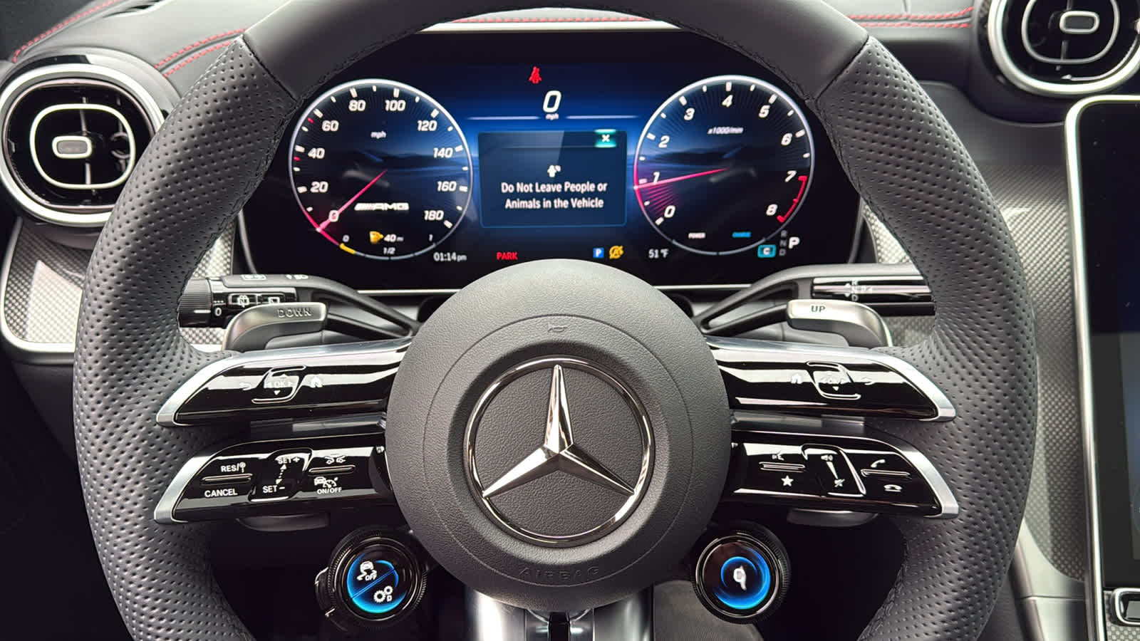 Thumbnail: 2026 Mercedes-Benz GLC - 20