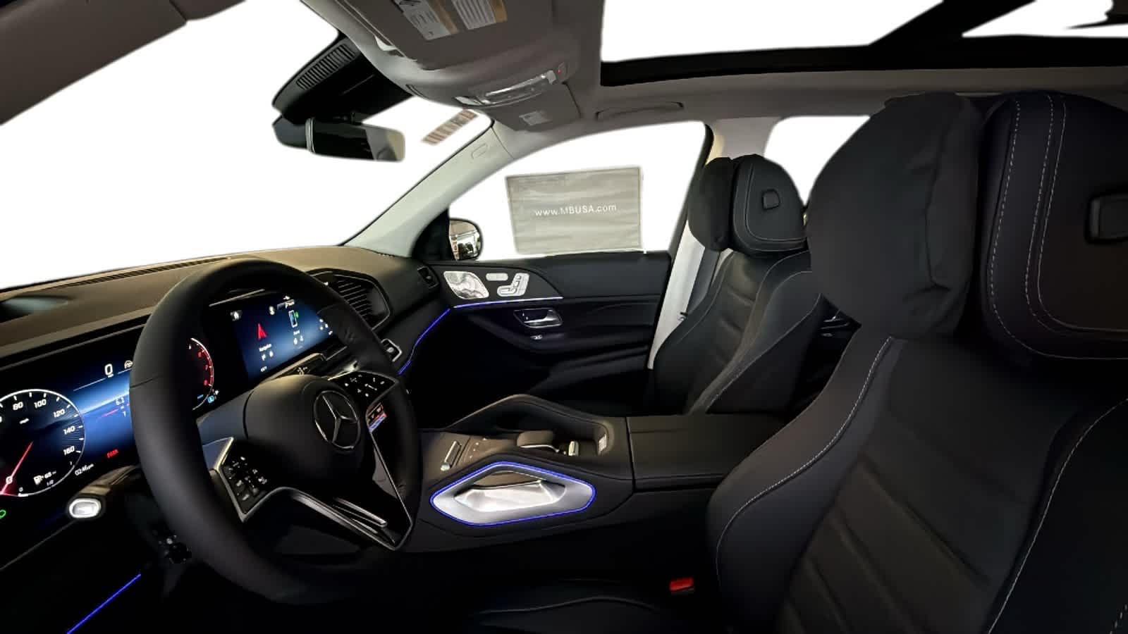 Thumbnail: 2026 Mercedes-Benz GLE - 4