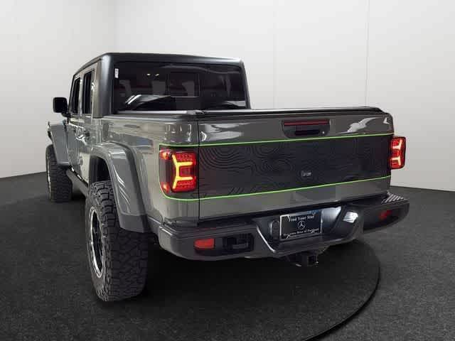 Thumbnail: 2021 Jeep Gladiator - 5