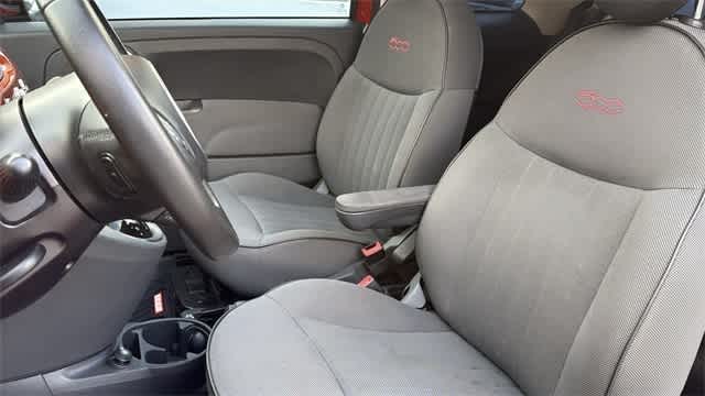 Thumbnail: 2012 Fiat 500 - 22