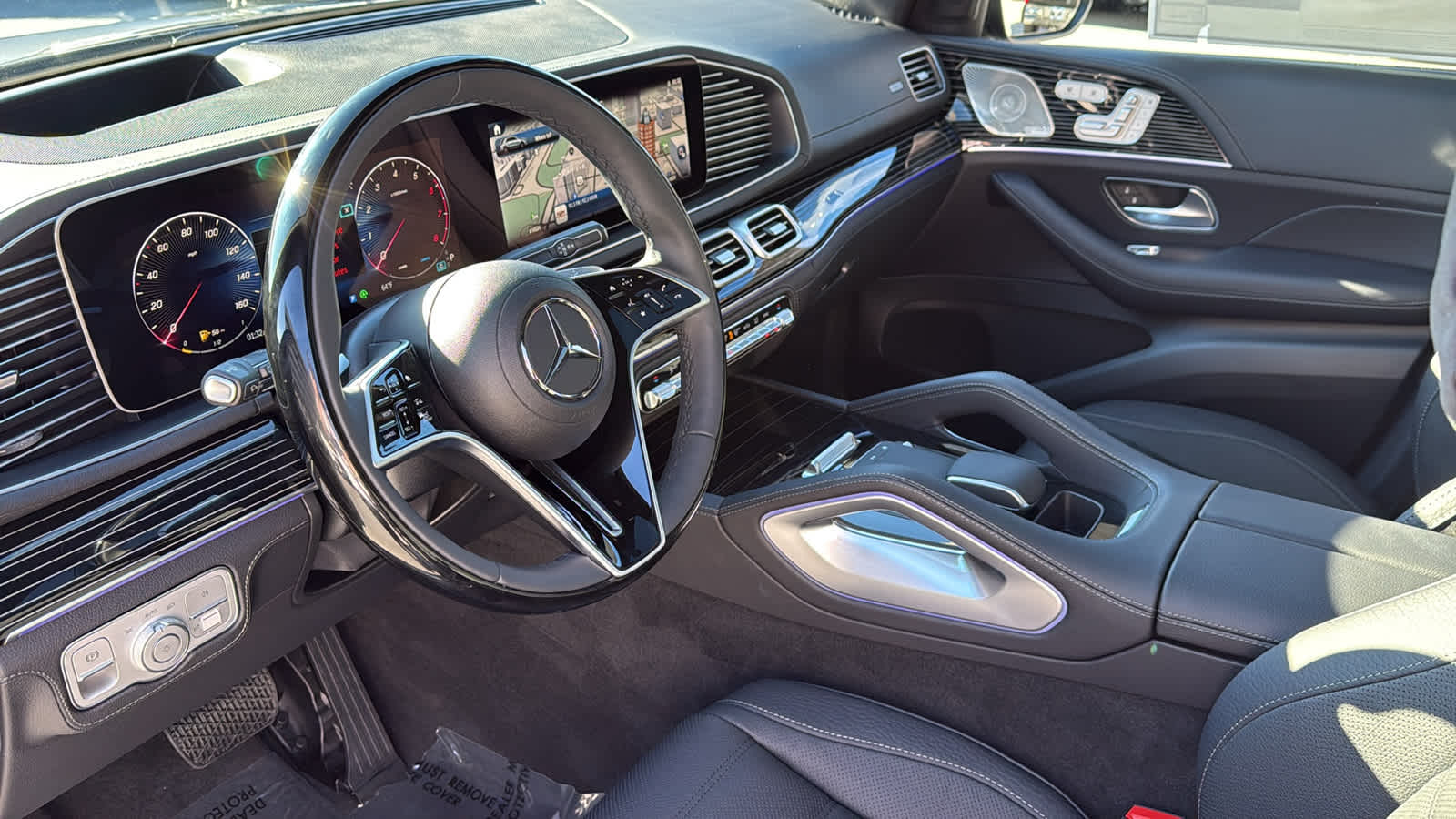 Thumbnail: 2026 Mercedes-Benz GLE - 29