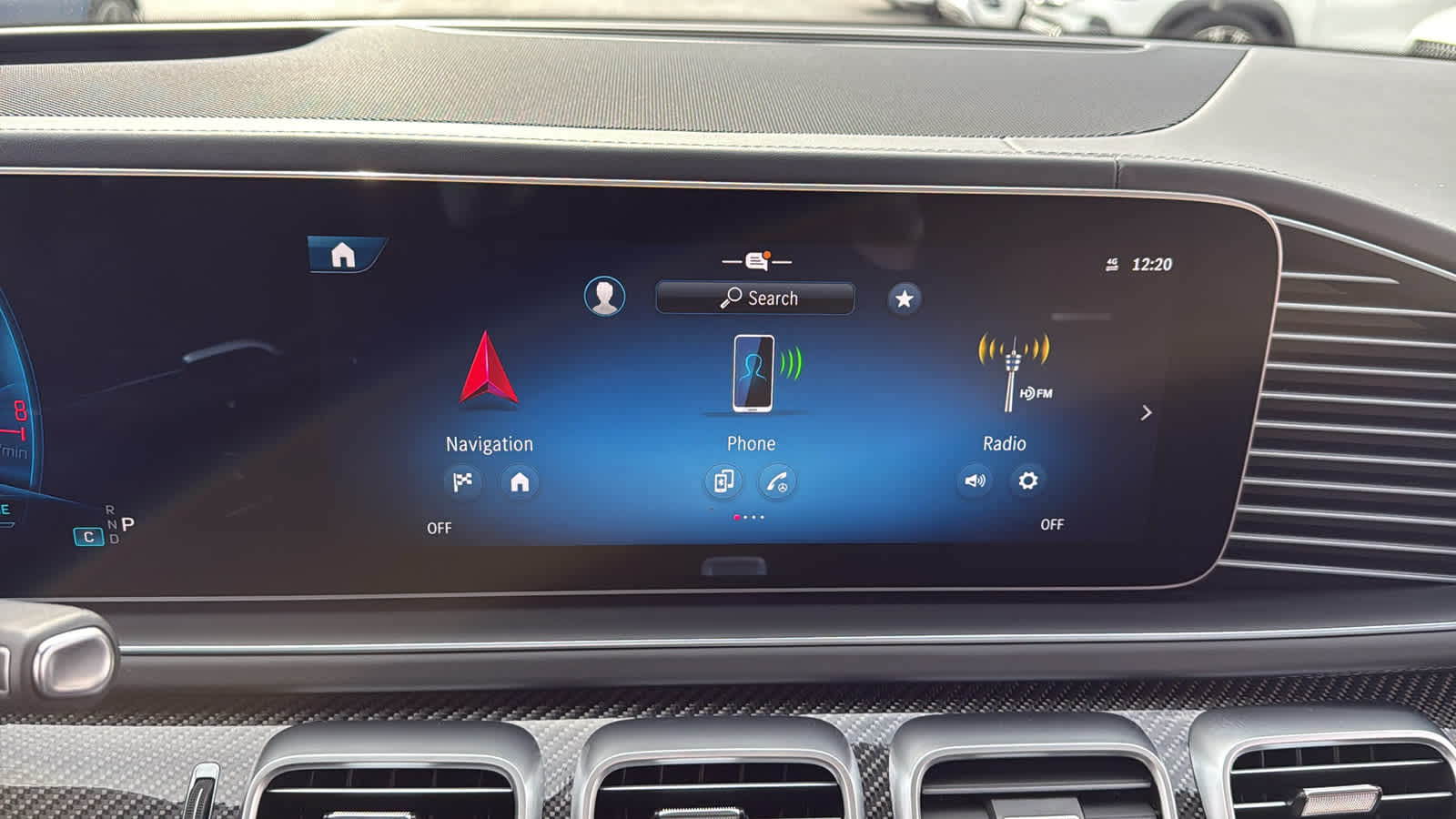 Thumbnail: 2026 Mercedes-Benz GL-Class - 20