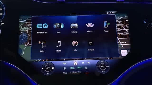 Thumbnail: 2024 Mercedes-Benz EQS - 19