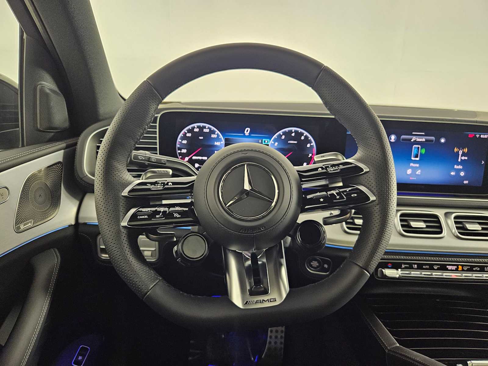 Thumbnail: 2025 Mercedes-Benz GLE - 23