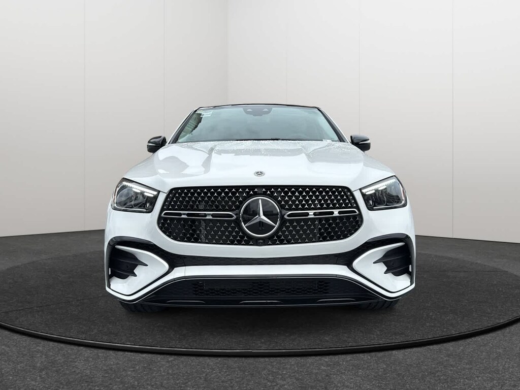 New 2026 Mercedes-Benz GLE 450 4MATIC SUV