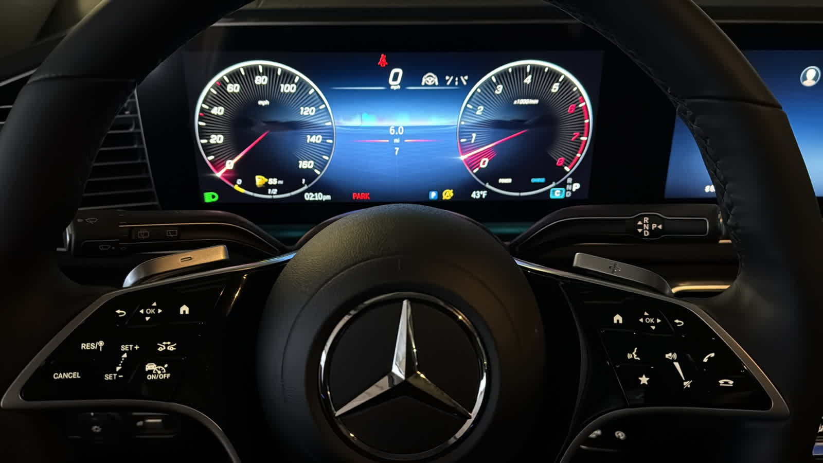 Thumbnail: 2026 Mercedes-Benz GLE - 19