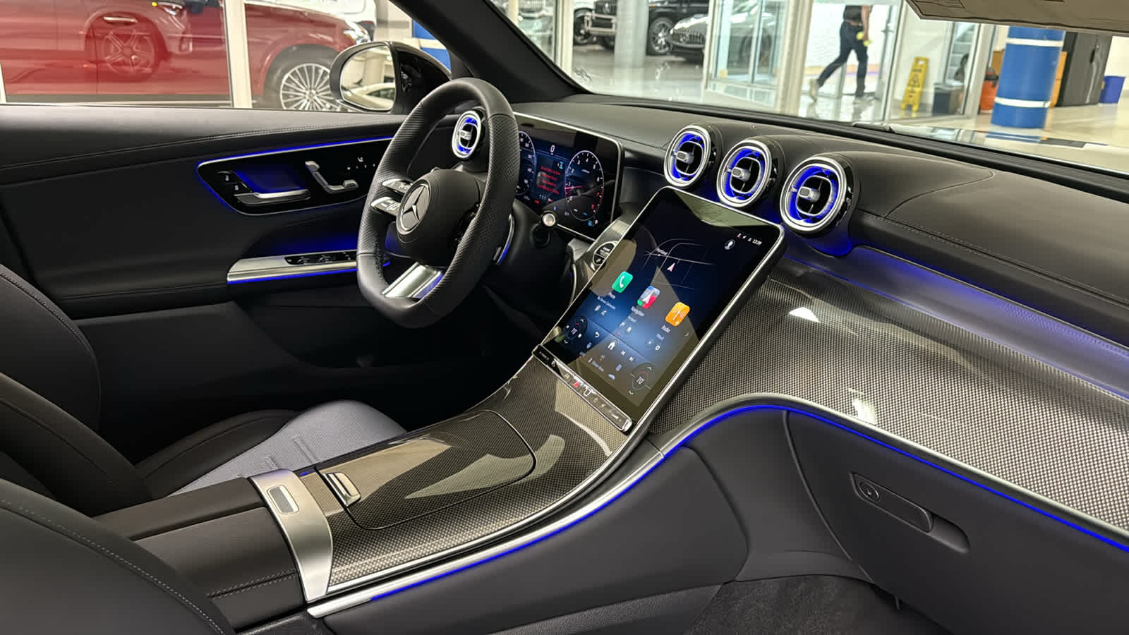 Thumbnail: 2026 Mercedes-Benz GLC - 35