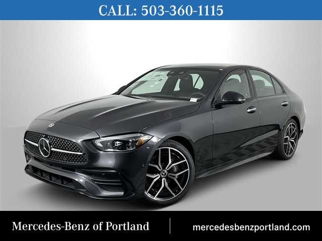 2024 Mercedes-Benz C-Class C 300 -
                Portland, OR