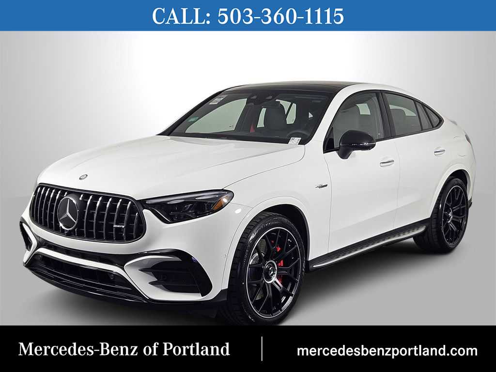 2025 Mercedes-Benz GL-Class AMG GL 63 -
                  Portland, OR