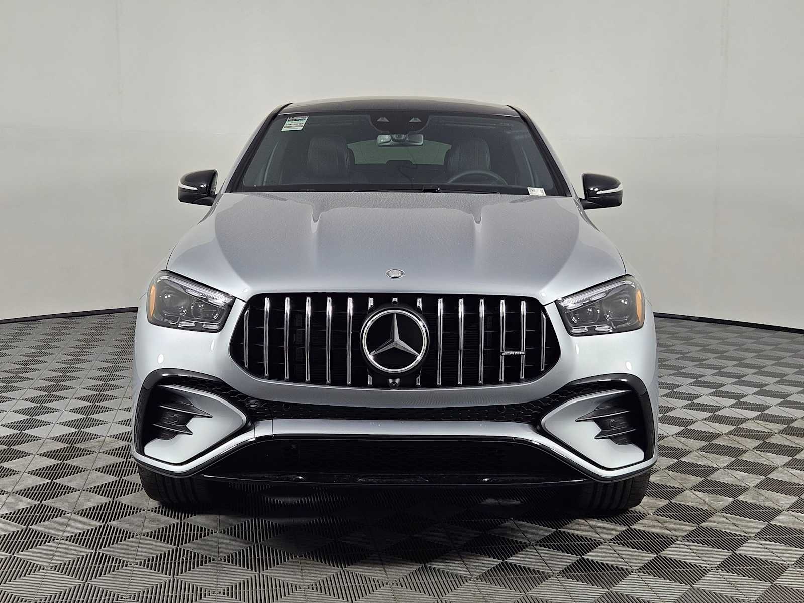 Thumbnail: 2025 Mercedes-Benz GLE - 8